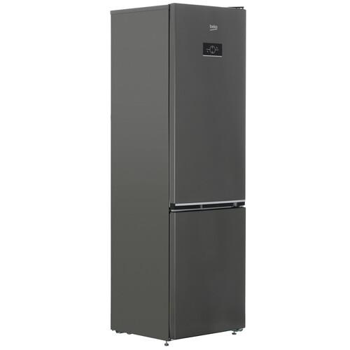 Холодильник с морозильником Beko B3R0CNK312HG серый Холодильник с морозильником Beko B3R0CNK312HG серый