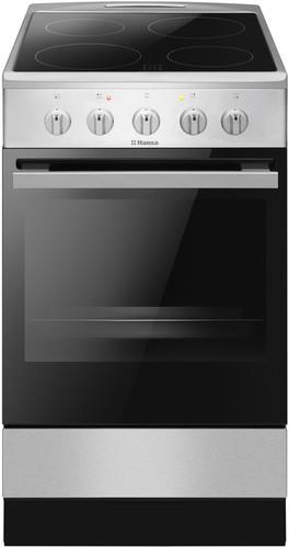 Электрическая плита Hansa FCCS53042H серый