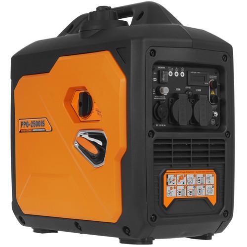 Электрогенератор бензиновый Carver PPG-2500IS