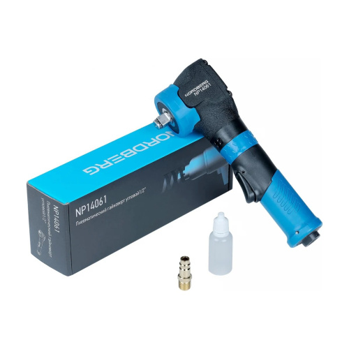 Пневмогайковерт NORDBERG NP14061 угловой