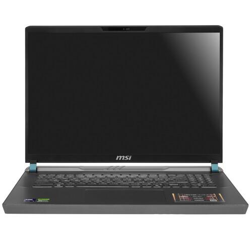 17" Ноутбук MSI Vector 17 HX AI A2XWJG черный