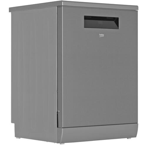 Посудомоечная машина Beko DEN48522DX серебристый