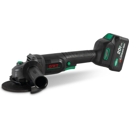 УШМ DWT AWSP-20-125 DV-4C2