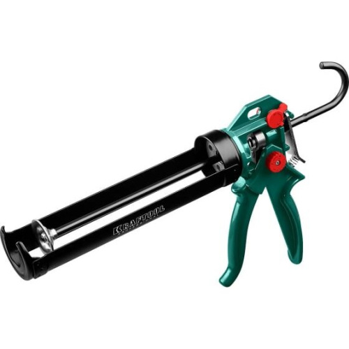 Пистолет для герметика KRAFTOOL Expert 4-in-1 06675