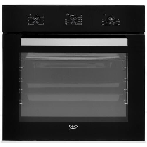 Электрический духовой шкаф Beko BIE21100B черный