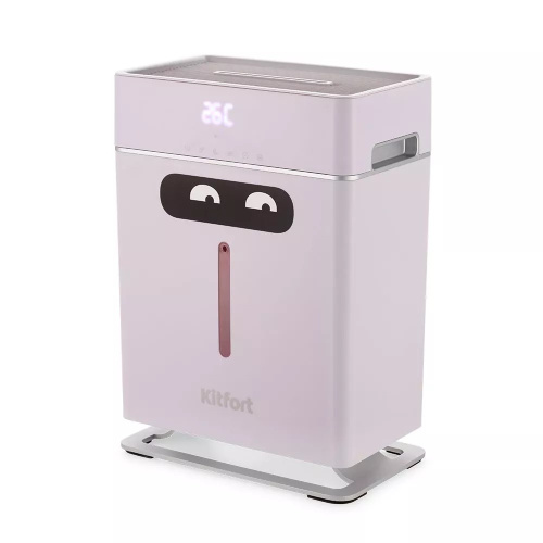 Увлажнитель воздуха Kitfort КТ-2881 белый