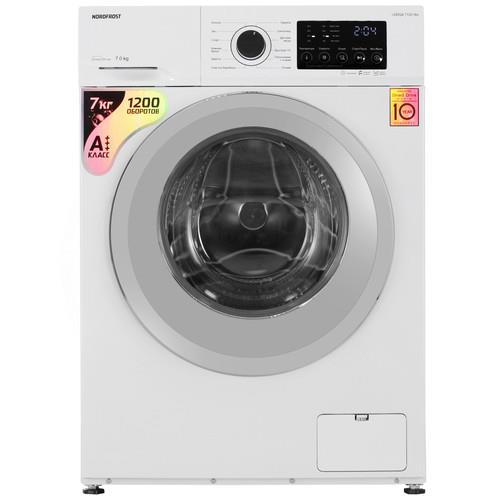 Стиральная машина Nordfrost i-DDQ4 7120 Ws белый