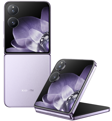 Смартфон Xiaomi Mix Flip 12/512Гб Фиолетовый Смартфон Xiaomi Mix Flip 12/512Гб Фиолетовый