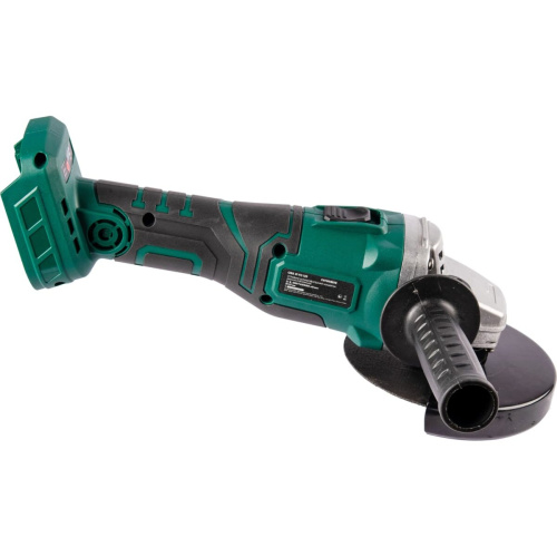 Углошлифовальная машина аккумуляторная Favourite OBS 21 FG 125C с акк и ЗУ