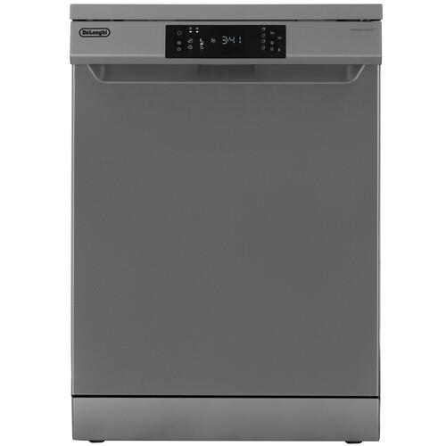 Посудомоечная машина Delonghi DDWS 665 X EMILIO серебристый