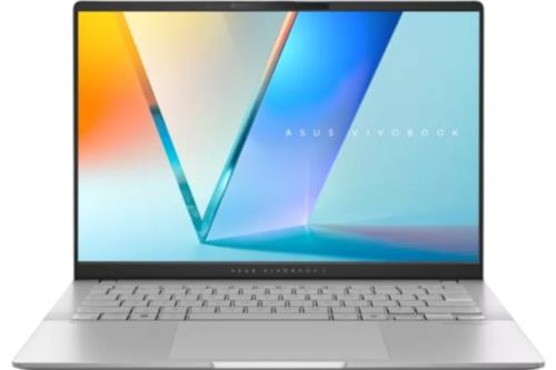 14" Ноутбук Asus Vivobook S M5406WA-PP138W серебристый