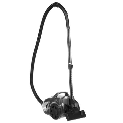 Пылесос Willmark VC-1865CY серо-черный