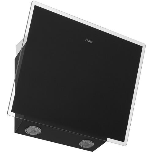 Вытяжка наклонная Haier HVX-W662GBT черный/черный