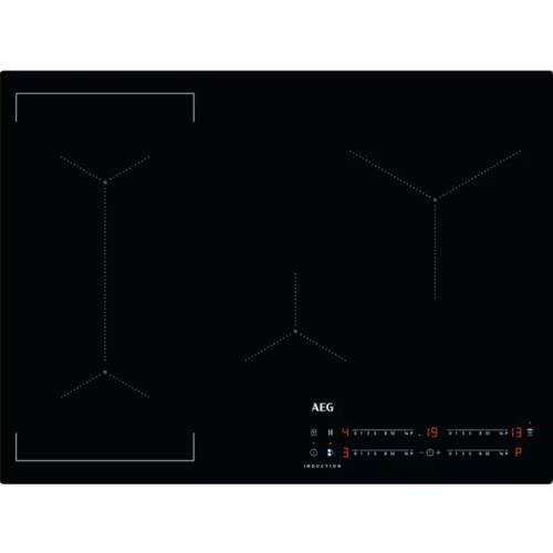 Индукционная варочная поверхность AEG IKE74441IB