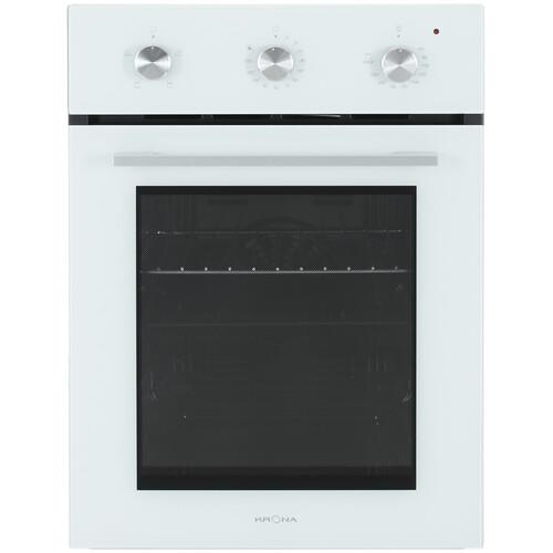 Электрический духовой шкаф KRONA LINDE 45 WH белый