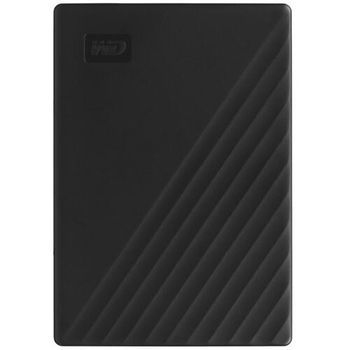 1 ТБ Внешний HDD WD My Passport [WDBYVG0010BBK-CESN]