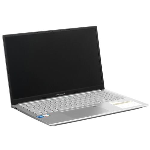 15.6" Ноутбук ASUS VivoBook 15X OLED K3504VA-MA469 серебристый