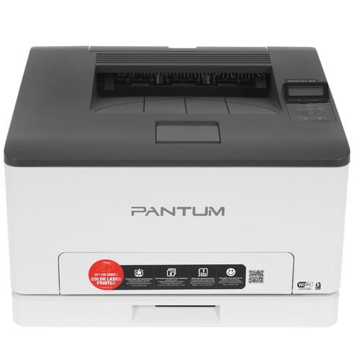 Принтер лазерный Pantum CP1100DW