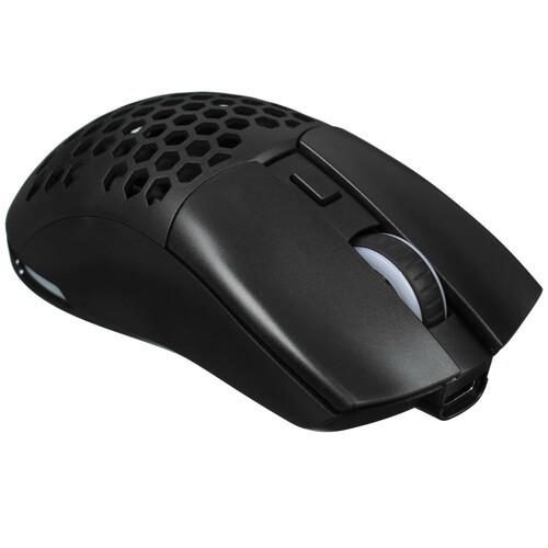 Мышь беспроводная/проводная ARDOR GAMING Immortality PRO Wireless [ARDW-IMP3370-BK] черный