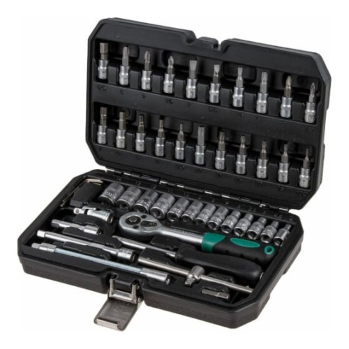 Набор головок и бит ВОЛАТ 18550-46