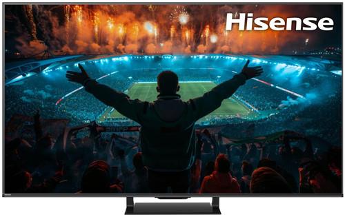 75" (190 см) Телевизор Hisense 75U7Q PRO черный