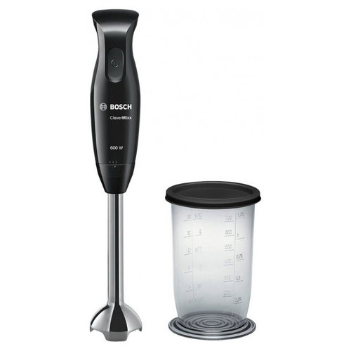 Блендер погружной Bosch MSM2610B черный
