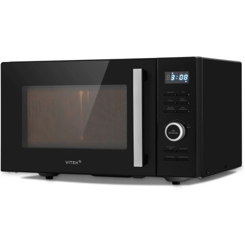 Микроволновая печь Vitek VT-MW1725 черный
