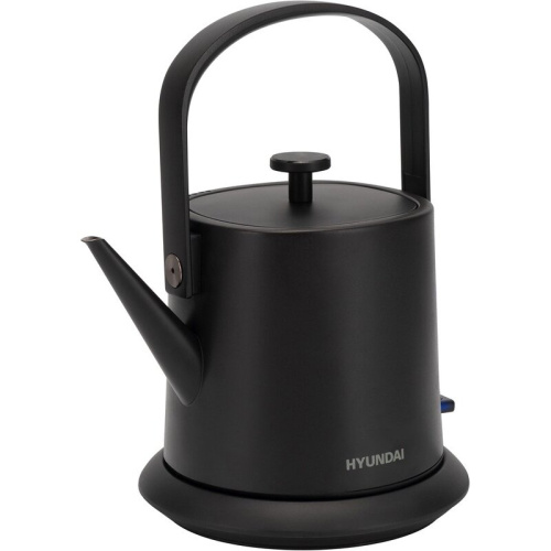 Электрочайник Hyundai HYK-S2042 черный