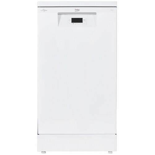 Посудомоечная машина Beko BDFS15020W белый