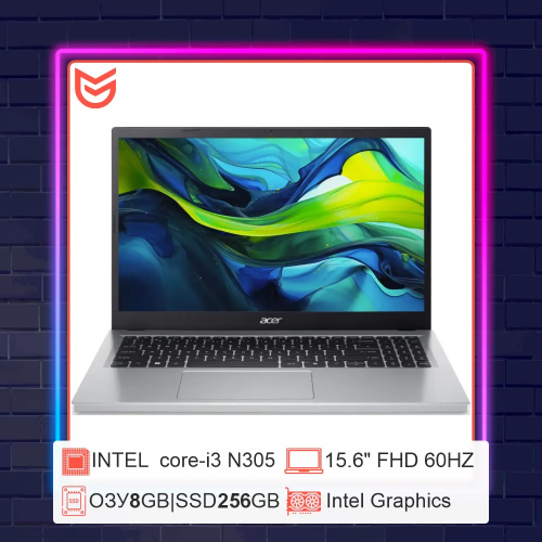 Ноутбук Acer Aspire Go AG15-31P-38DT (NX.KX5CD.008)