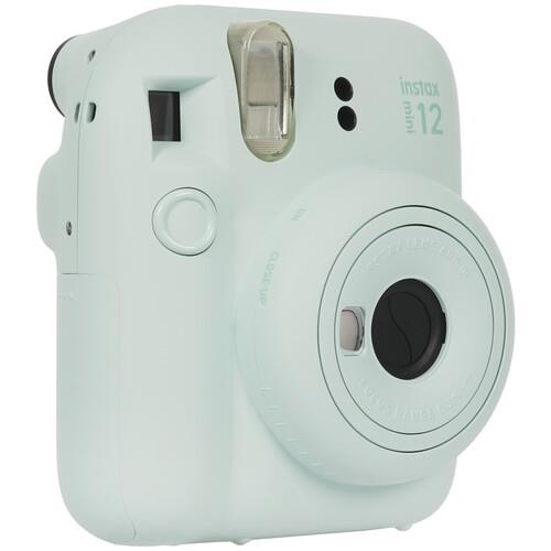 Фотоаппарат моментальной печати Fujifilm Instax mini 12 Фотоаппарат моментальной печати Fujifilm Instax mini 12