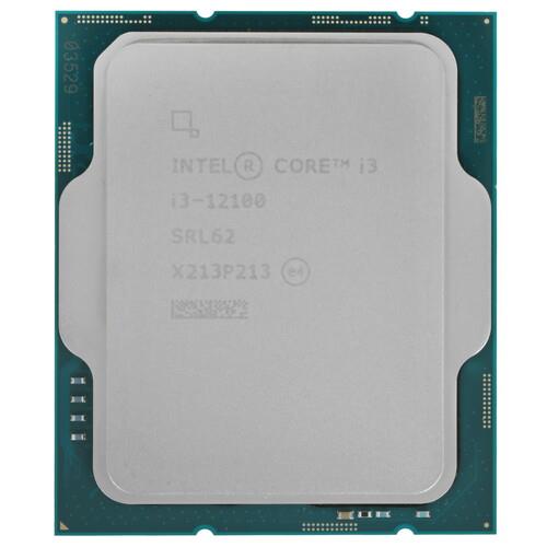 Процессор Intel Core i3-12100 OEM