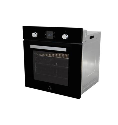 Электрический духовой шкаф LEX EDP 094 BL черный