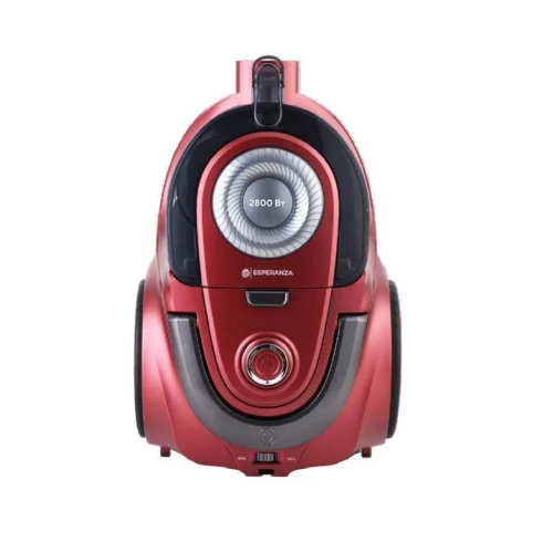 Пылесос ESPERANZA VC-M332 красный