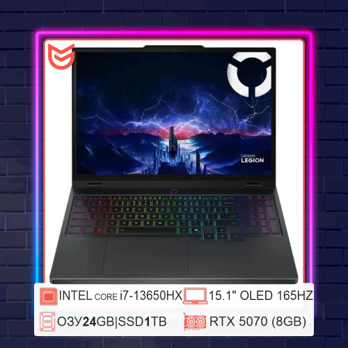 16" Ноутбук Machenike L16 Pro Stellar S серый