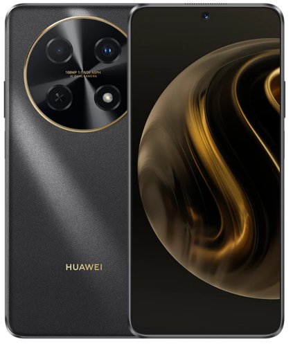 Смартфон Huawei Nova 12I 8/128 Гб Черный Смартфон Huawei Nova 12I 8/128 Гб Черный