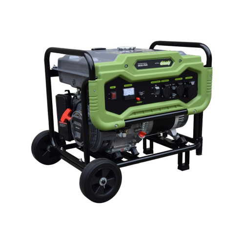 Бензиновый генератор GRIZZLY GEGG-7500