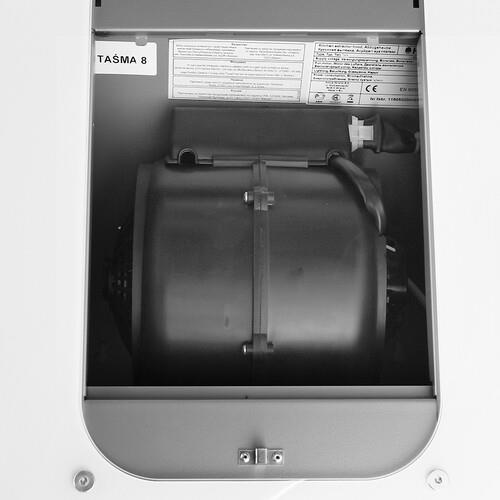 Вытяжка наклонная Hansa OKC 655 SWH белый/белый