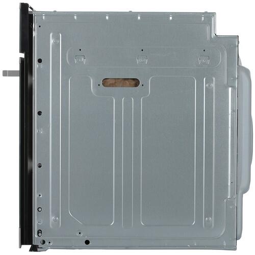 Электрический духовой шкаф Weissgauff EOV 661 PDX серебристый