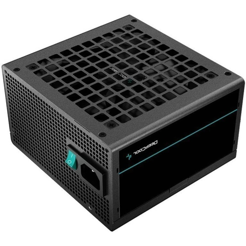 Блок питания Deepcool PF450 Black (R-PF450D-HA0B-WDEU) 450W (ATX, 120mm, APFC, 80+) (R-PF450D-HA0B-WDEU)