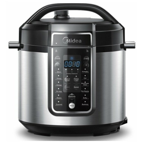 Мультиварка-скороварка MIDEA MPC-6037