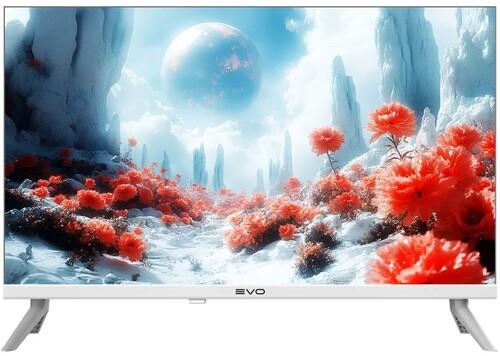 24" (61 см) LED-телевизор EVO TV 24 белый