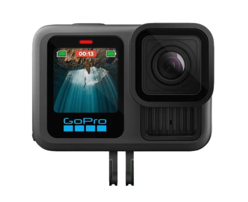 Экшн-камера GoPro HERO 13 Black Edition черный