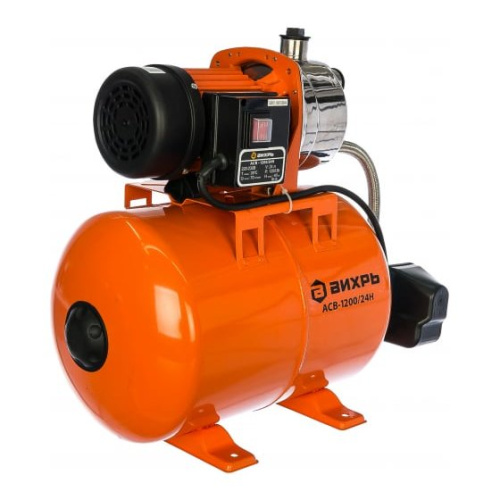 Автономная станция водоснабжения Вихрь АСВ-1200/24Н