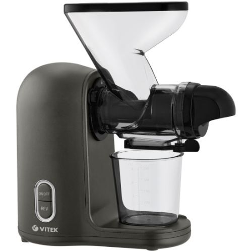 Соковыжималка Vitek VT-3715 черный/черный
