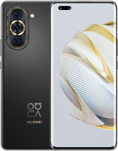 Смартфон Huawei Nova 10 Pro 8/256Gb Сияющий Черный Смартфон Huawei Nova 10 Pro 8/256Gb Сияющий Черный