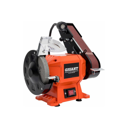 Станок заточной Gigant GMSB-150 с шлифовальной лентой D-150мм