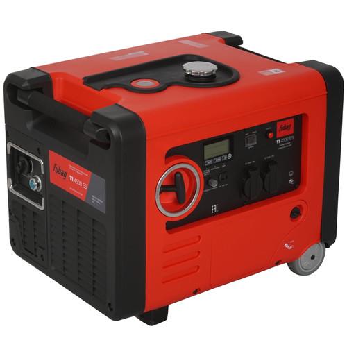 Электрогенератор бензиновый Fubag TI 4500 ES
