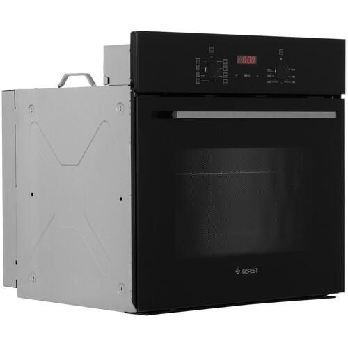 Электрический духовой шкаф Gefest ЭДВ ДА 622-03 РА черный