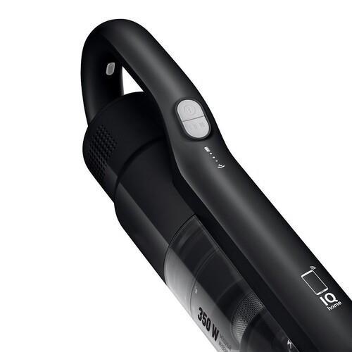 Пылесос  вертикальный  Polaris PVCS-2090  черный